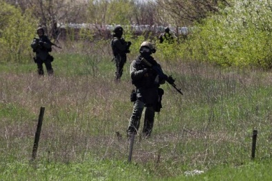 Tình hình Ukraine: Kêu gọi ngừng bắn ngay lập tức tại Ukraine